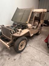 Jeep Ford GPW Jeep Willys - Jeep Willys Gebrauchtwagen