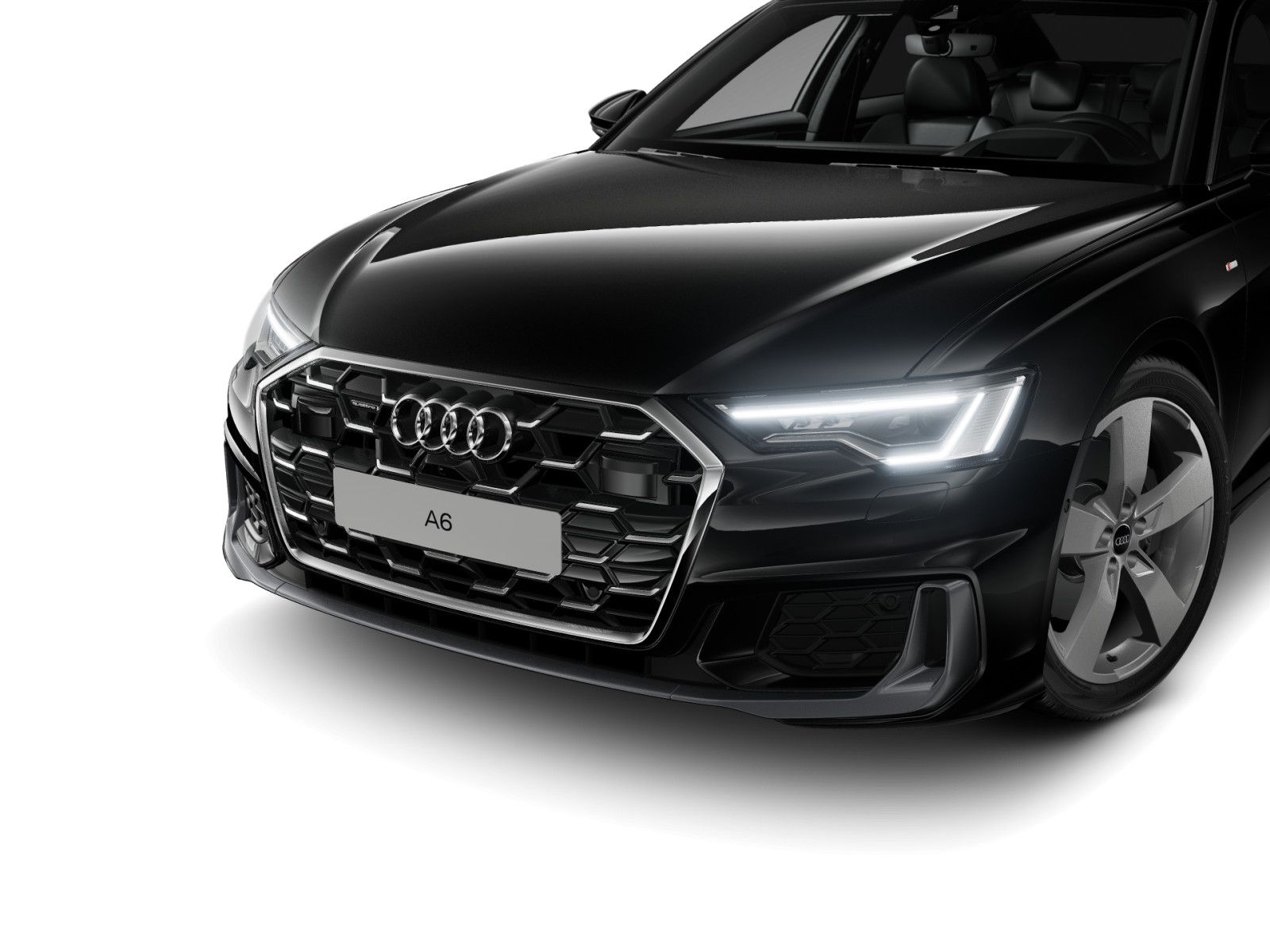 Audi A6 - Bild 7
