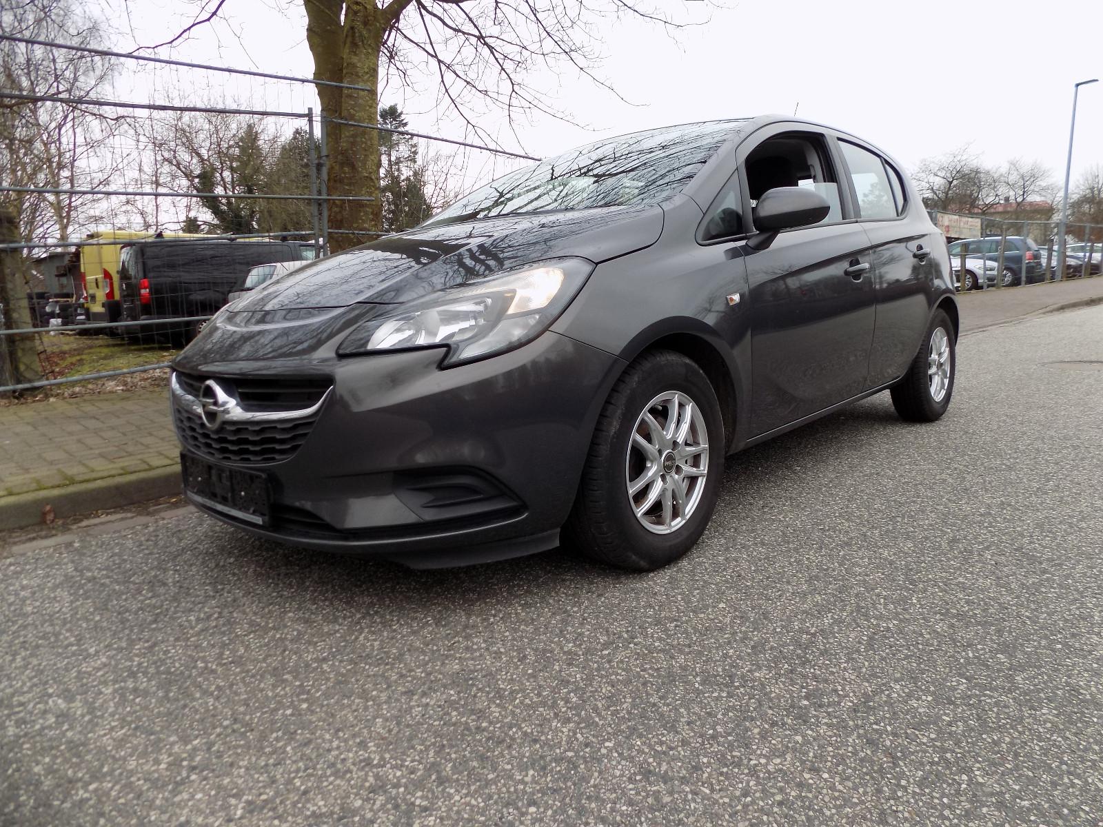 Opel Corsa E Edition HU NEU