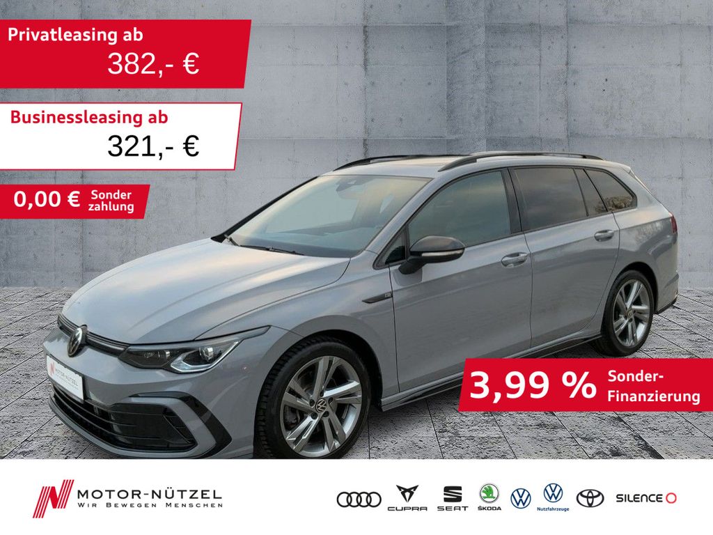 Golf VII Variant 2.0 TSI 4M R-LINE MATRIX+PANO