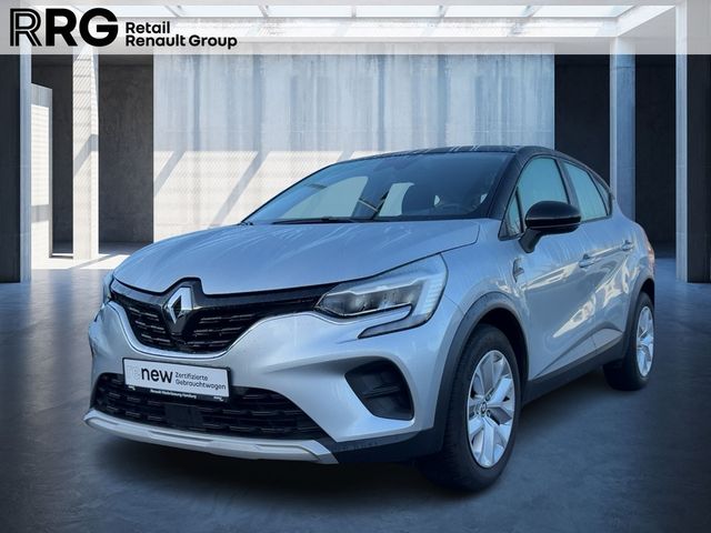 Renault Captur TCe 90 II Equilibre PDC Winter-Paket