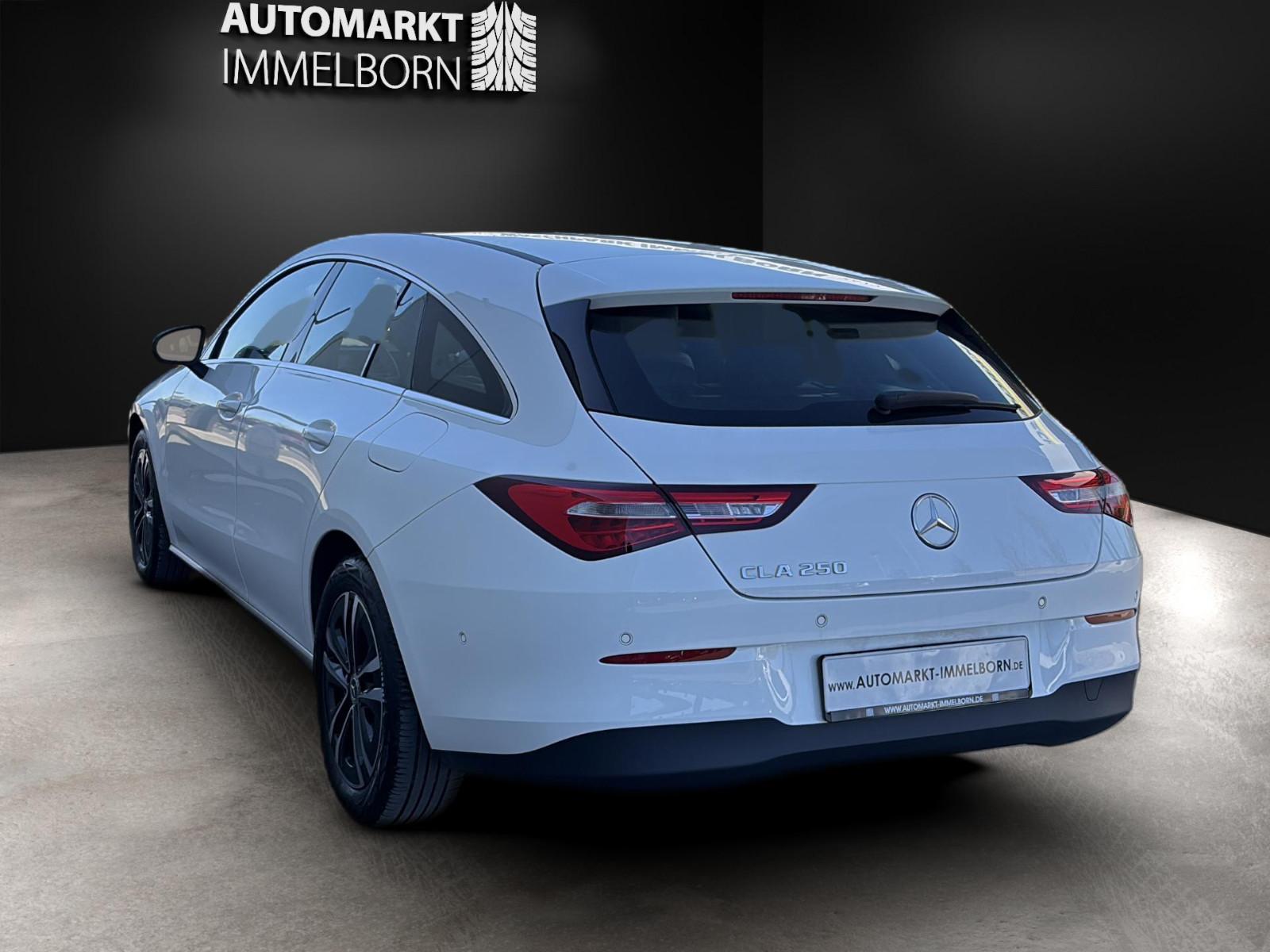 Mercedes-Benz CLA 250 SB Pano*Leder*DigTacho*DAB*Spur*Tempo, миниатюра 10