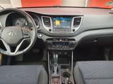 Hyundai TUCSON blue 1.7 CRDi DCT Premium 2WD Premium - Hyundai TUCSON: 2.7