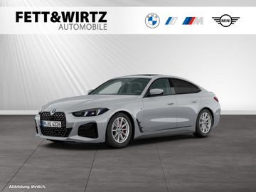 BMW Leasingangebot: BMW 420d Gran Coupé M Sport Pro|Glasdach|Head-Up