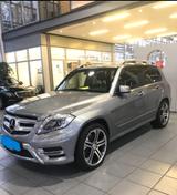 Mercedes-Benz GLK 220 BlueTEC 4MATIC - - Mercedes-Benz GLK 220 in Bochum