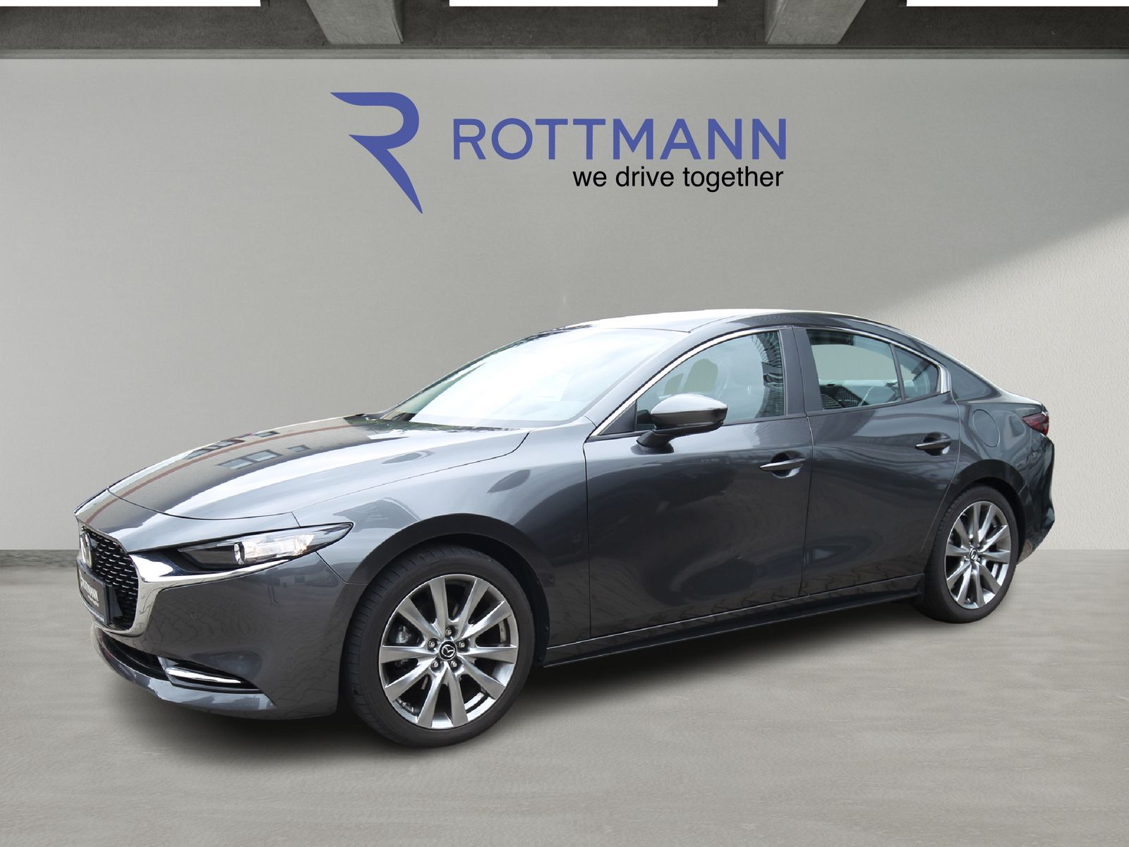 Mazda 3 Lim. 186ps SELECTION NAVI r.Kamera ACAA WKR foto 5