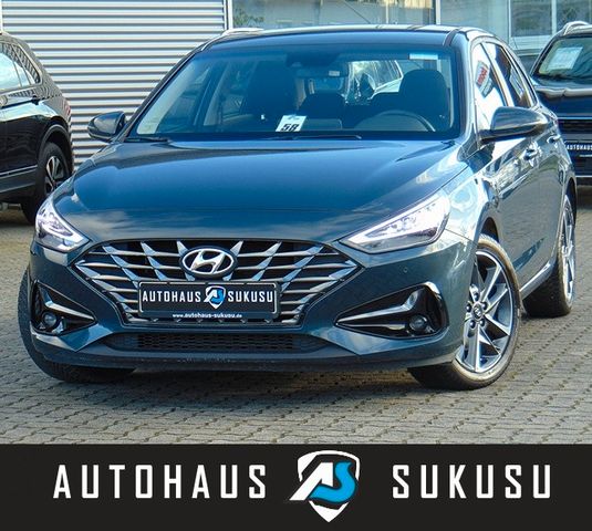 Hyundai i30 1.0 T-GDI 48V-Hybrid DCT Trend