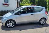 Mercedes-Benz A 150 - gebrauchte Mercedes-Benz A-Klasse aus dem Jahr 2005