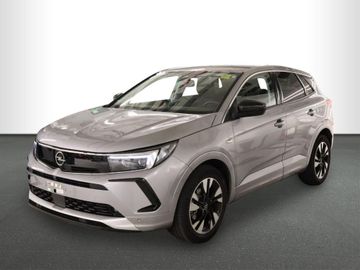 Fotografie des Opel Grandland (X) Grandland 1.2 DI Elegance AHK