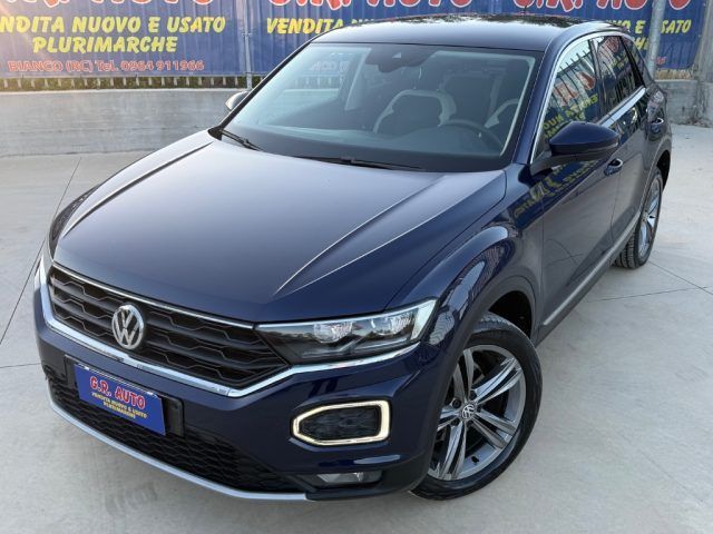 Image of Volkswagen T-Roc
