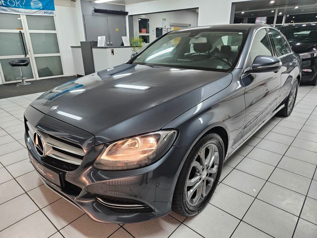 Mercedes-Benz C 220 BlueTec*Navi*Rückf.Kamera*Sitzheiz.*Klima*