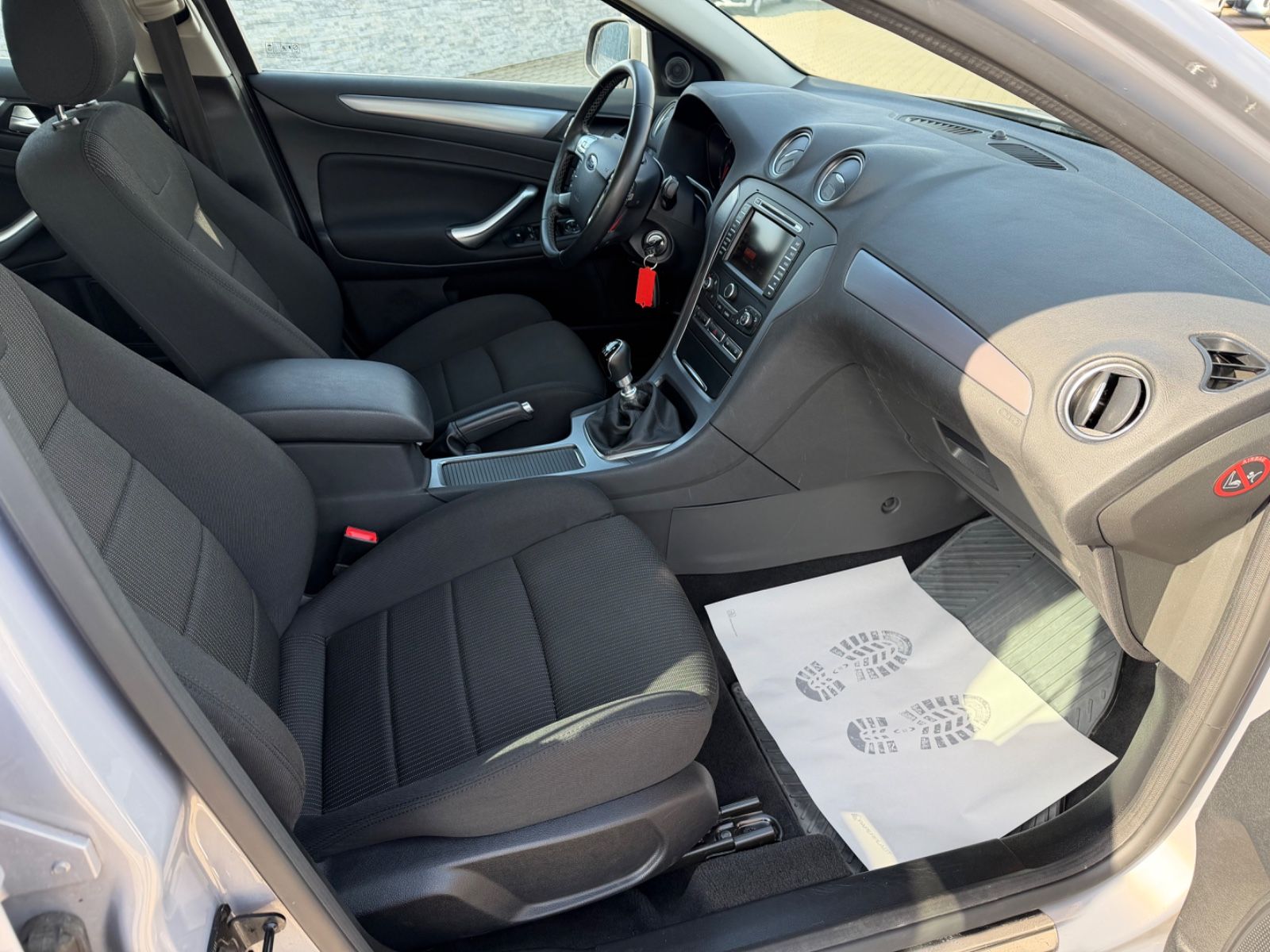 Fahrzeugabbildung Ford Mondeo Turnier Titanium°1.Hand°Kamera°Navi°