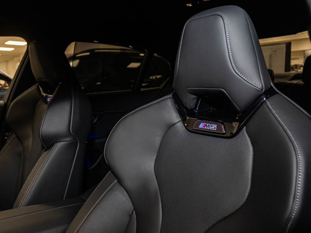 BMW M5 - Bild 14