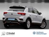 Volkswagen T-Roc Sport 2.0 TSI DSG 4M DCC ACC LED Navi Lane - VW T-Roc Gebrauchtwagen in Münster