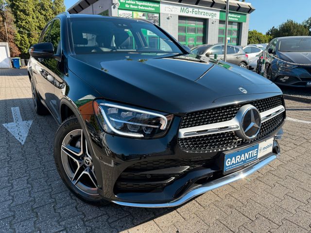 Mercedes-Benz GLC 220 d 4Matic AMG LINE PANO AHK LED MBUX