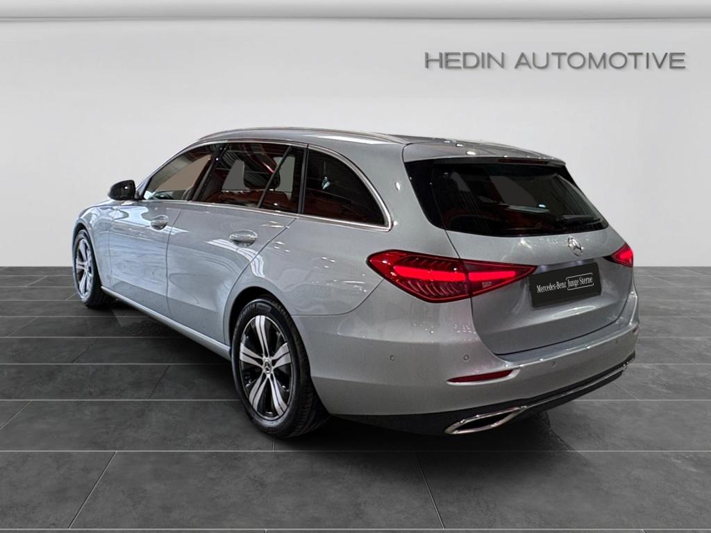 Mercedes-Benz C-Class T 4M AVANTGARDE DISTR DIGI-L. SHZ KAM AHK, миниатюра 4