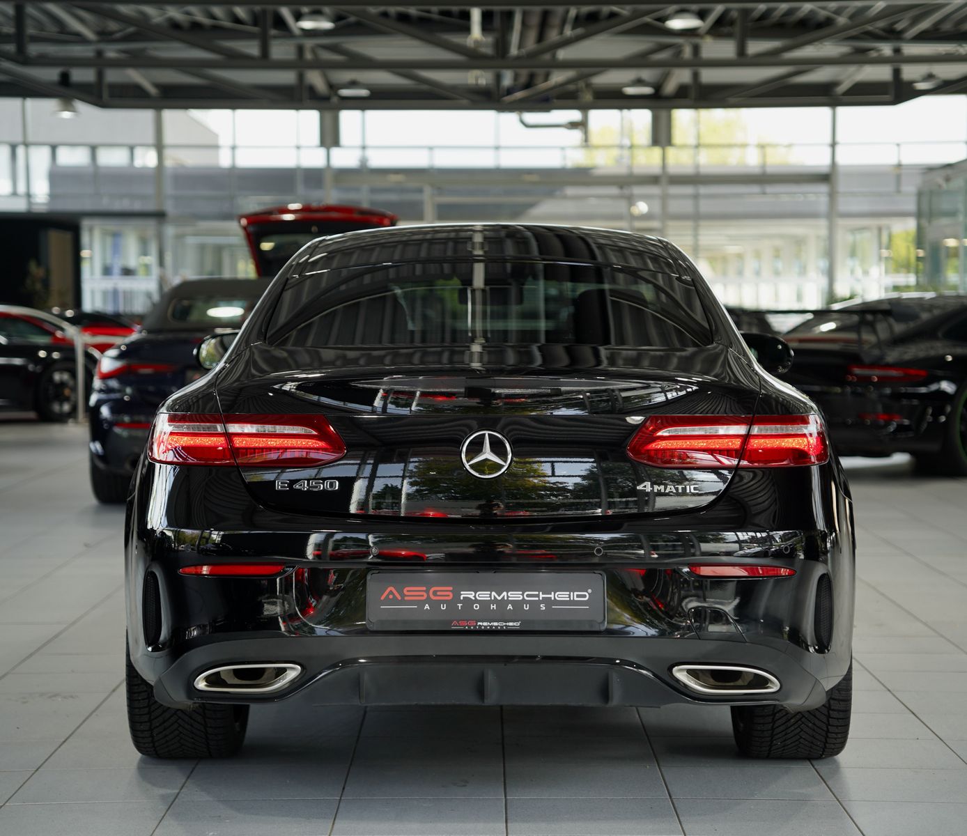 Mercedes Benz E 450