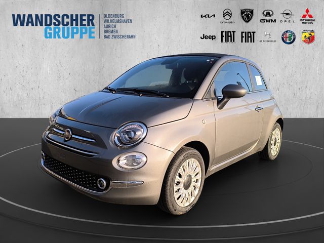 Fiat 500C Cabrio MY23 1.0 Dolcevita PDC Klima NAV