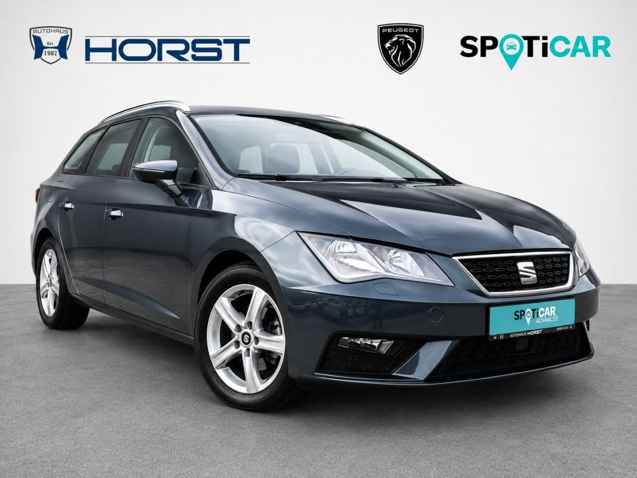 Seat Leon ST Style Einparkhilfe Sitzheizung Klima
