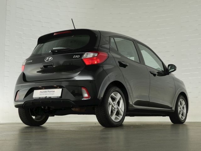 i10 TREND+SITZHEIZUNG+LENKRADHEIZUNG+PARKPILOT H