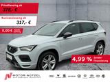 Seat Ateca 1.5 TSI DSG FR LED+NAV+AHK+ACC+SHZ+RFK+PLA