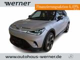 Smart #1 Brabus AWD KEYLES DISTRO MATRIX HuD PANO 360° - silberne Smart #1