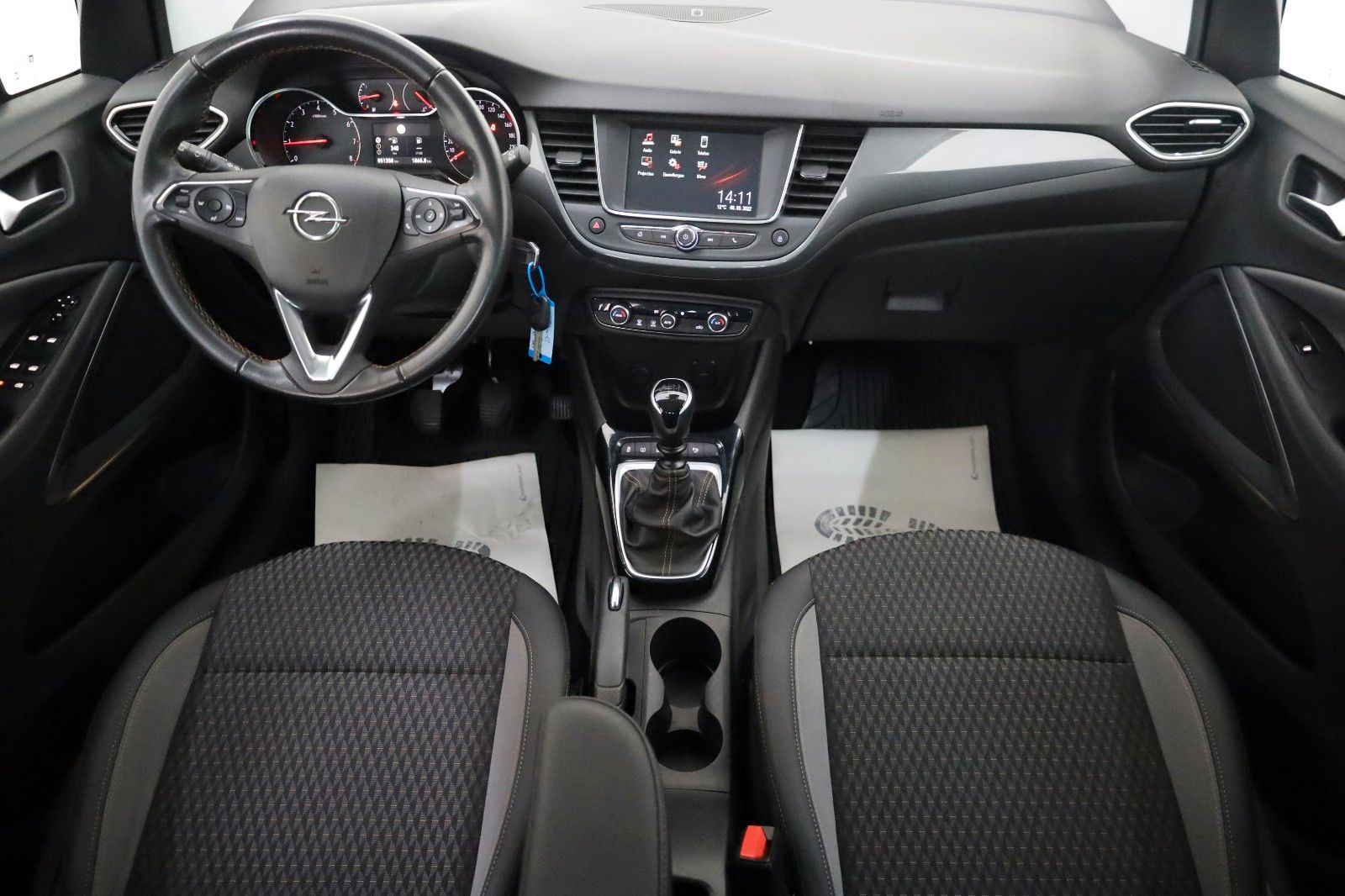 Fahrzeugabbildung Opel Crossland (X) Innovation LED,PDC,AHL,SR+WR