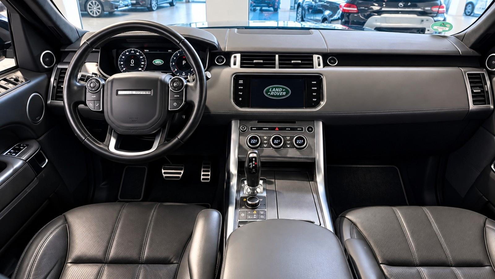 Land Rover Range Rover Sport HSE*autobiography*Navi**RFK*