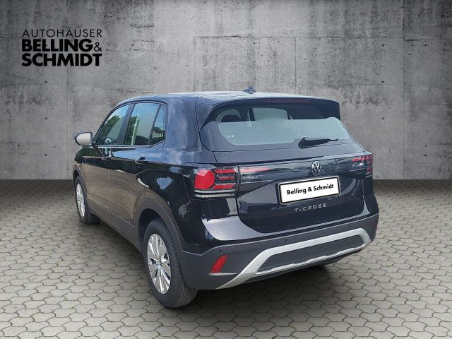 T-Cross 1.0TSI Sitzheizung ParkPilot