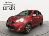Nissan Micra N-Tec 1.2*1. HAND*PDC*NAVI*SHZ*TEMPOMAT* - Nissan Micra Gebrauchtwagen in Duisburg