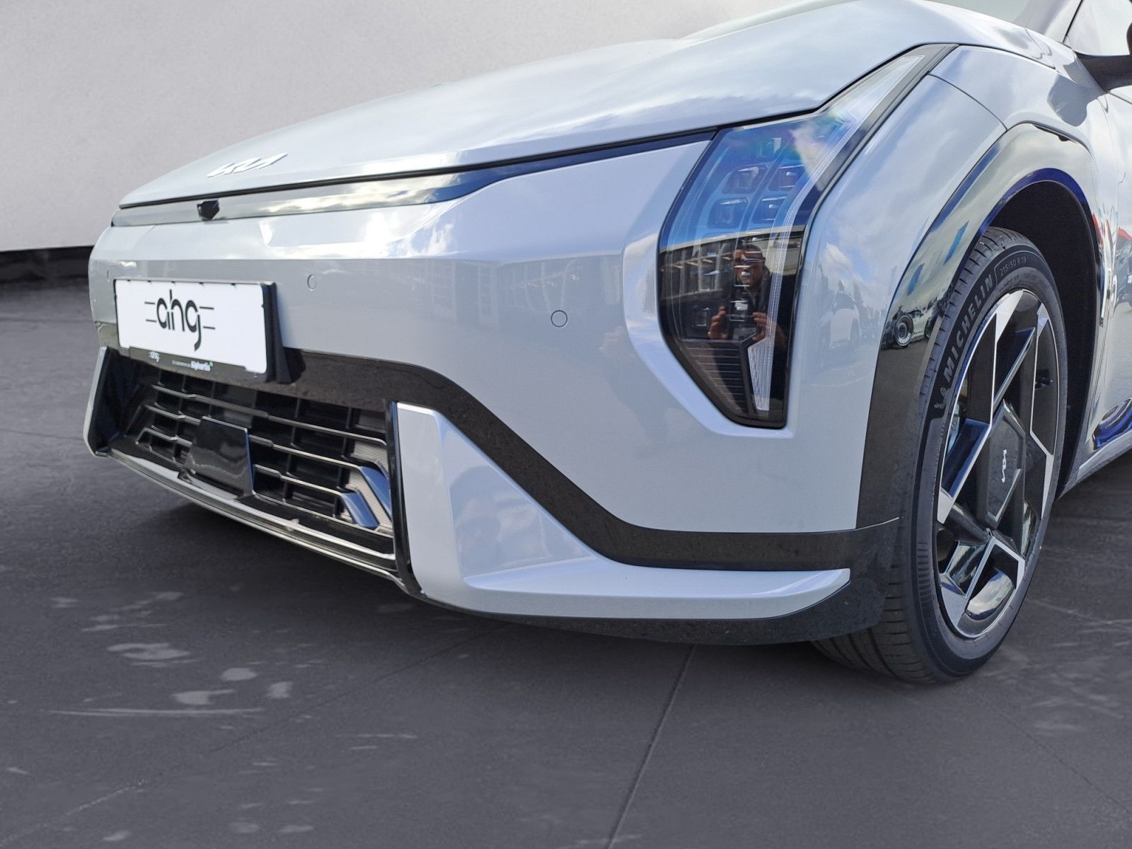 Kia EV4 - Bild 13