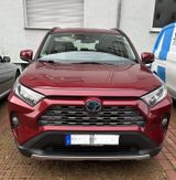 Toyota RAV 4 Hibrid Comfort 4x2 - Toyota RAV 4 Gebrauchtwagen in Stuttgart