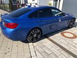 BMW 430 Gran Coupé 430d Gran Coupé M Sport  - BMW 430 Gran Coupé mit Anhängerkupplung
