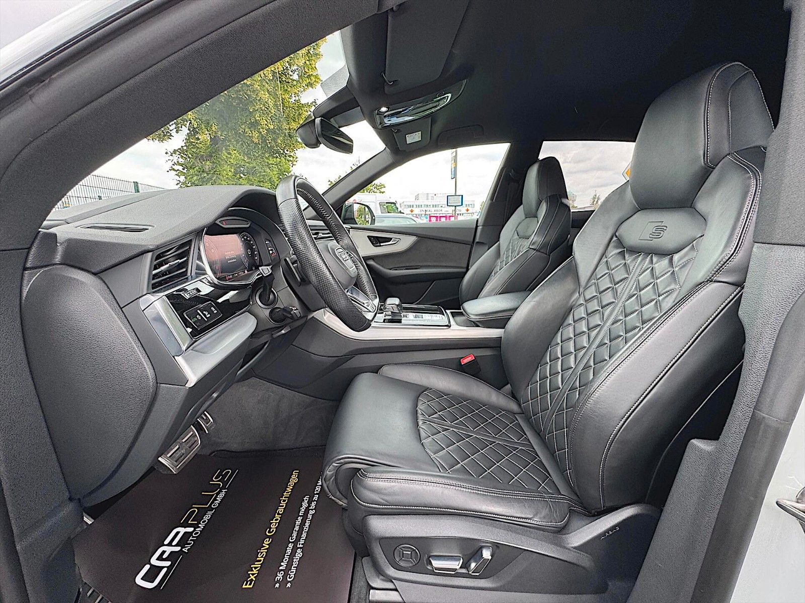 Fahrzeugabbildung Audi Q8 55 TFSI quattro S-Line Plus *ACC*Head Up*22'