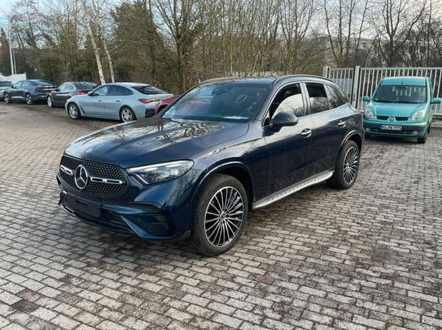 MERCEDES-BENZ GLC 400 e Edition AMG Line 4Matic 