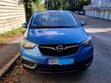 Opel OPEL CROSSLAND X 2017  Top gepflegt, Erst... - Opel GT in Wuppertal