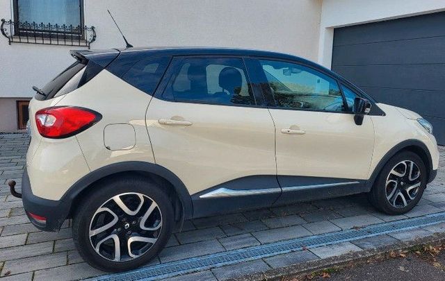 Renault Captur TCe 120 EDC Luxe Automatik