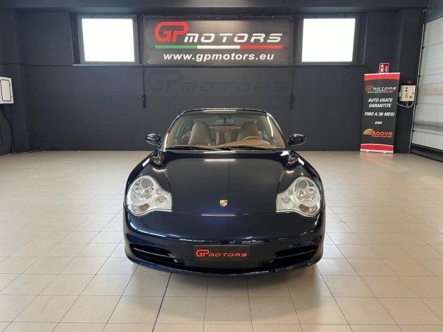 Porsche PORSCHE 911 Carrera 996 coupe 3.6 320CV MANUALE 