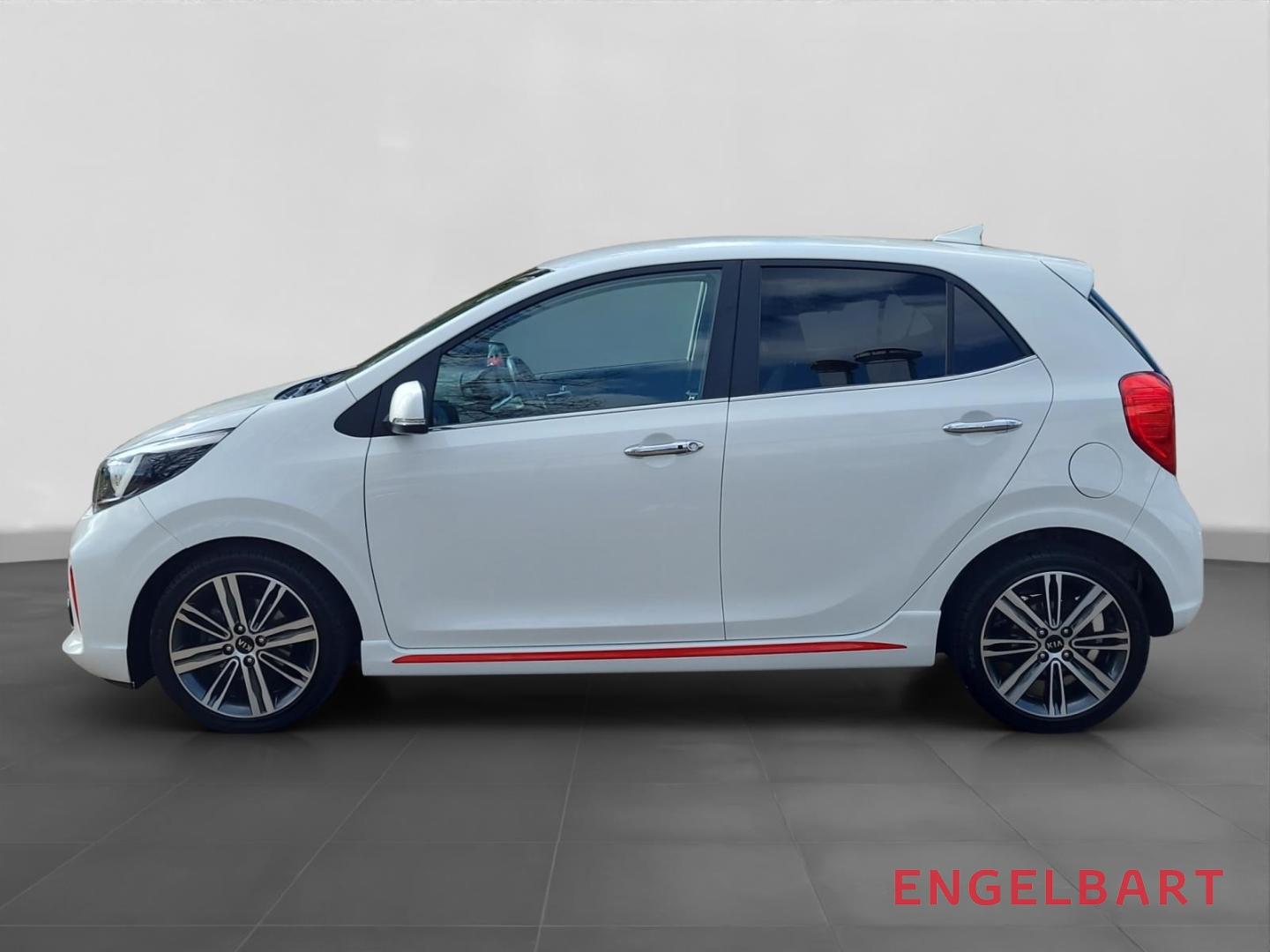 Kia Picanto GT-Line Automatik Navi Einparkhilfe Klim