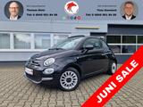 Fiat 500  Cabrio Lounge*DAB*Car play*PDC - Fiat 500 Gebrauchtwagen in Duisburg