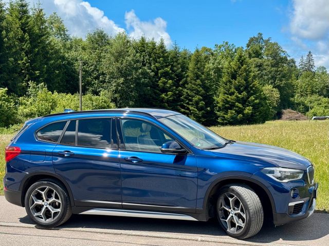 BMW BMW x1 xdrive 25d xLine (F48) ~Pano~AHK~He...