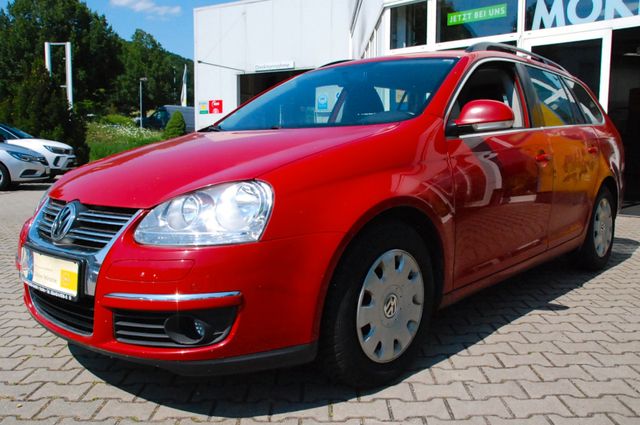 Volkswagen Golf 1.4 TSI 90kW Comfortline Variant OHNE HU