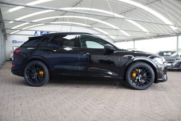 Audi e-tron 55 quattro S-Line Black,Leder,B&O,MATRIX