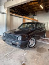 Volkswagen VW Golf 2 GTI 16V Edition One  Wolfsburg ... - Volkswagen Golf aus 1989