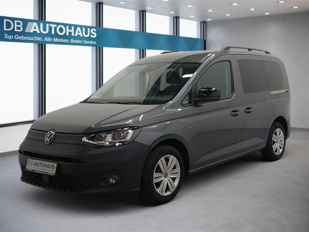 Volkswagen Caddy Kombi 2.0 TDI 4MOTION Navi Winterpaket