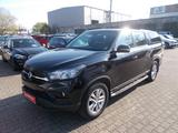 Ssangyong MUSSO Sapphire, 4WD, Hardtop, Alu 18" Leder - Ssangyong MUSSO Gebrauchtwagen