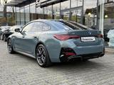BMW i4 eDrive40 Gran Coupé //AHK HarmanKardon - BMW i4 Gebrauchtwagen