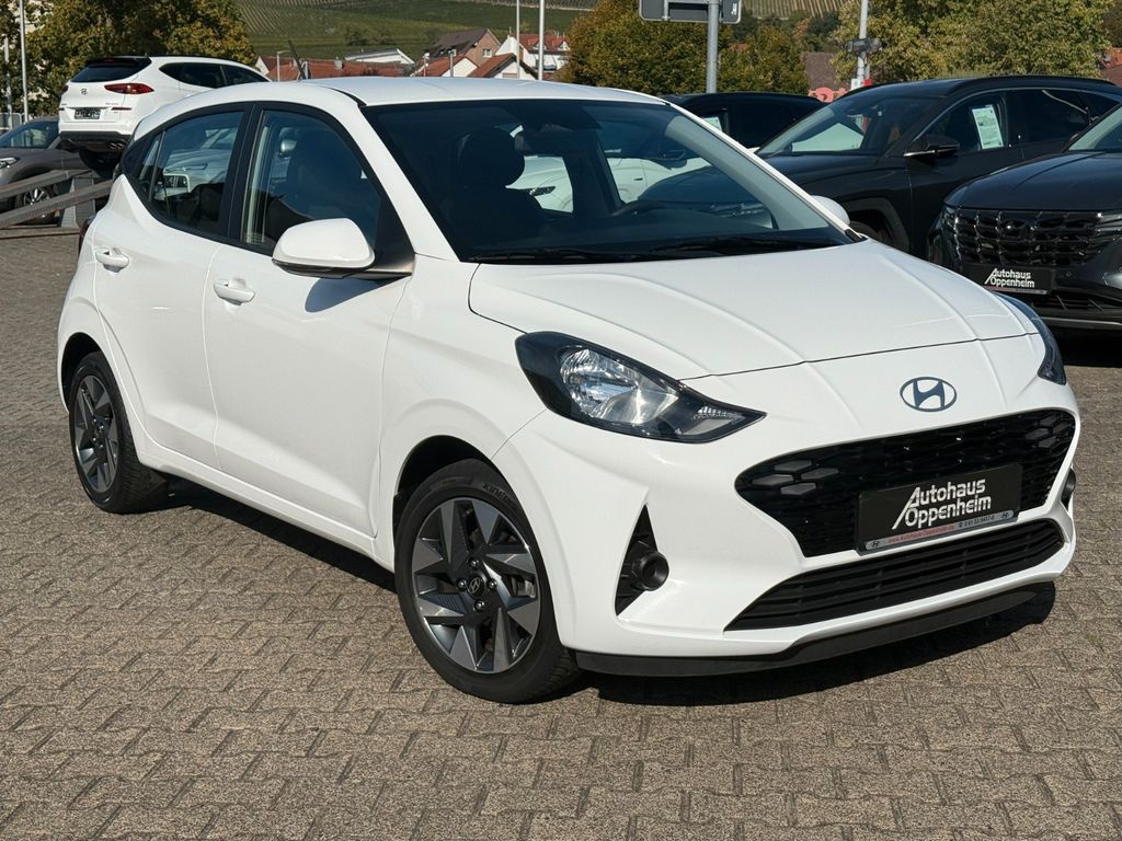 Image of Hyundai i10