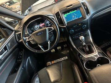 MYAUTOCENTER – Gebraucht- und Jahreswagen mit Werkstattservice in Pfaffenhofen Ford S-Max ST-Line *2. Hand*AHK*Klima*Navi*7-Sitzer*