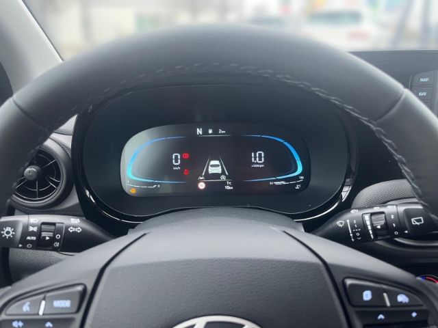 Fahrzeugabbildung Hyundai i10 Trend MJ25 1.0 A/T Klimaautomatik Navi Apple